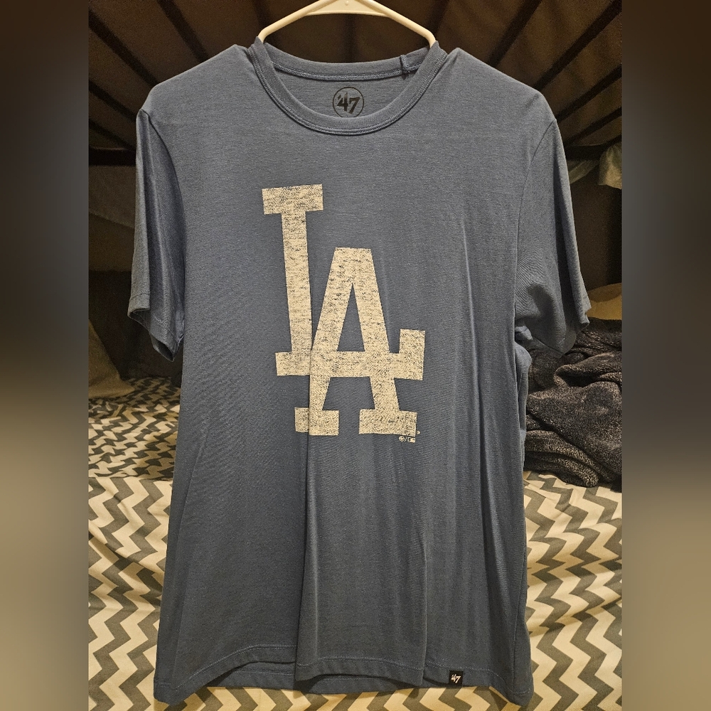 LA dodger blue 💙 t-shirt